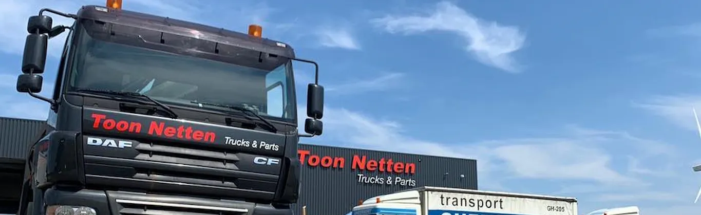 Toon Netten Trucks & Parts